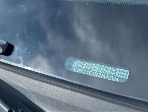 2022 Nissan Frontier PRO-X