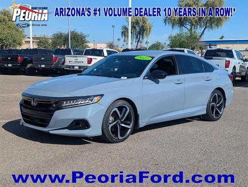 2022 Honda Accord Sport 1.5T