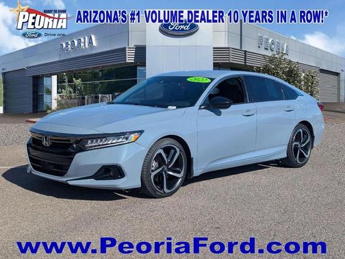 2022 Honda Accord Sport 1.5T