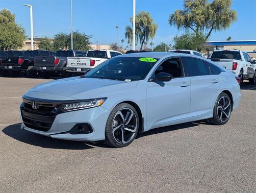 2022 Honda Accord Sport 1.5T