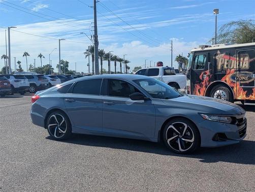 2022 Honda Accord Sport 1.5T