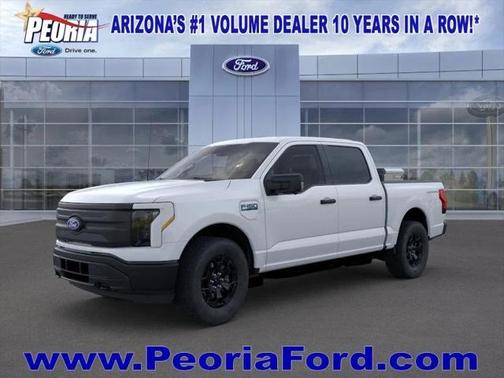 2025 Ford F-150 Lightning Pro