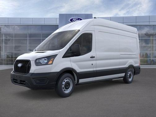 Oxford White 2026 Ford Transit-250 Base