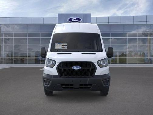 Oxford White 2026 Ford Transit-250 Base