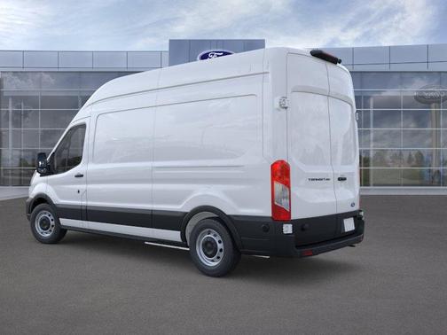 Oxford White 2026 Ford Transit-250 Base