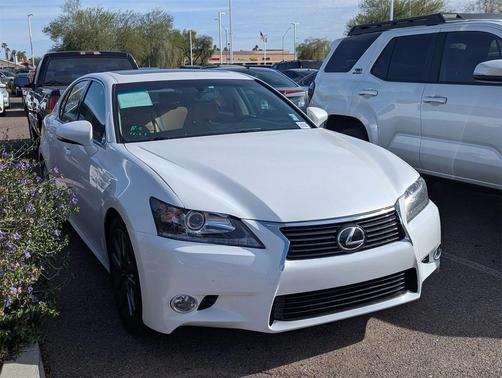 2015 Lexus GS 350 Base