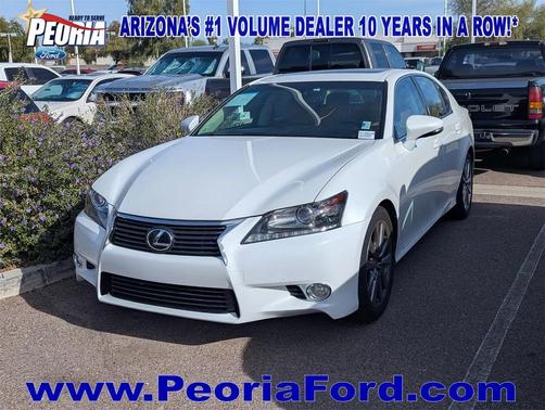 2015 Lexus GS 350 Base