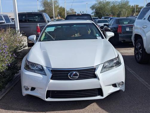 2015 Lexus GS 350 Base