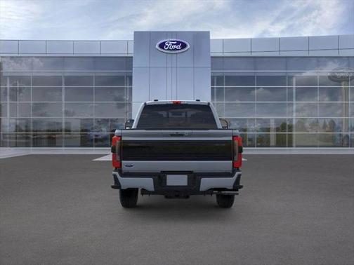 2025 Ford F-350 Platinum