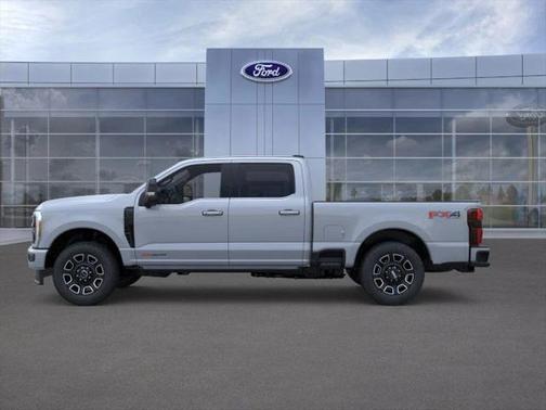 2025 Ford F-350 Platinum