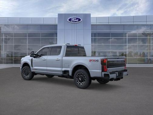 2025 Ford F-350 Platinum