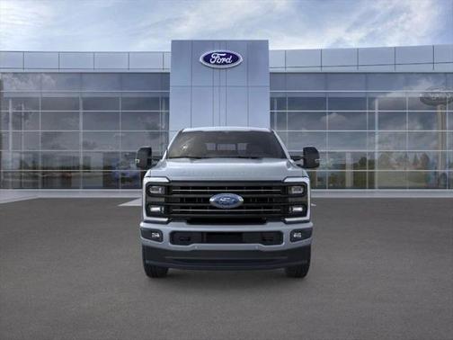 2025 Ford F-350 Platinum