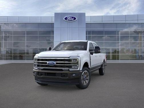 2025 Ford F-250 King Ranch