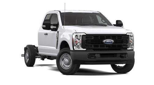 Oxford White 2026 Ford F-250 XL