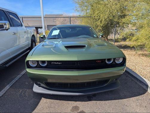 2019 Dodge Challenger R/T Scat Pack