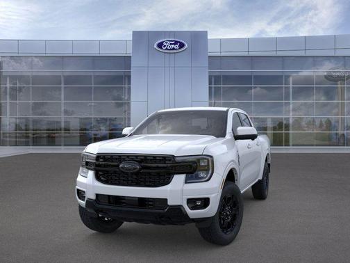 Oxford White 2026 Ford Ranger LARIAT