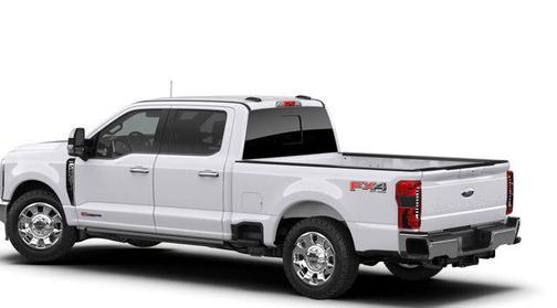 2026 Ford F-250 Lariat