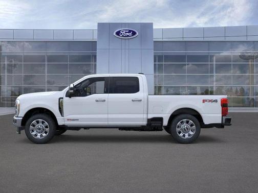 2026 Ford F-250 Lariat