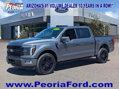 2024 Ford F-150 Platinum