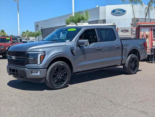 2024 Ford F-150 Platinum