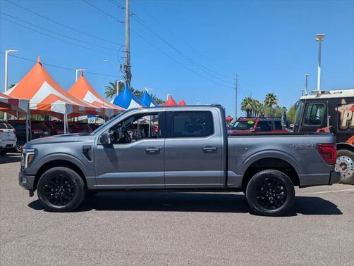 2024 Ford F-150 Platinum