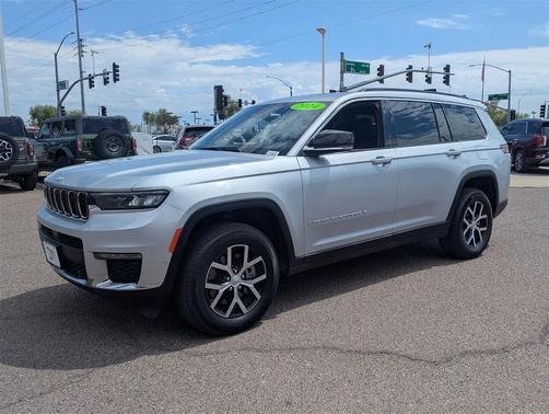 2024 Jeep Grand Cherokee L Limited