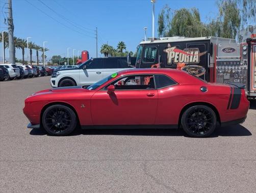 2016 Dodge Challenger R/T Scat Pack
