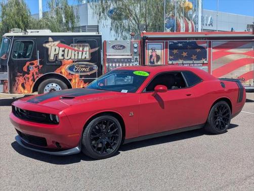 2016 Dodge Challenger R/T Scat Pack