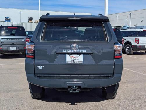 2024 Toyota 4Runner SR5