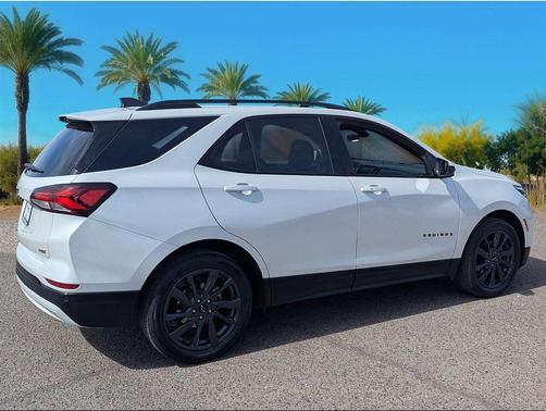 2024 Chevrolet Equinox FWD RS