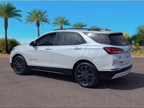 2024 Chevrolet Equinox FWD RS