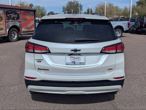 2024 Chevrolet Equinox FWD RS