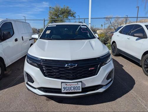 2024 Chevrolet Equinox FWD RS