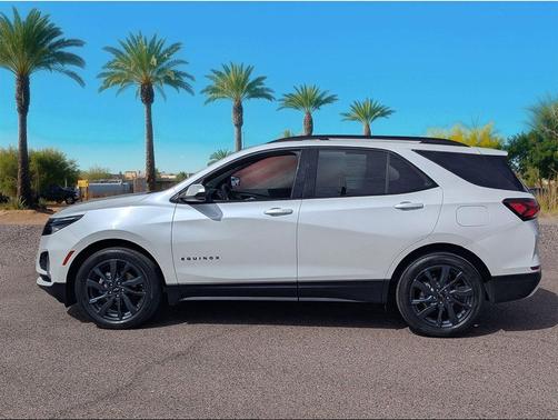2024 Chevrolet Equinox FWD RS