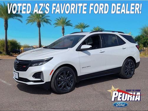 2024 Chevrolet Equinox FWD RS