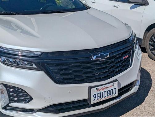 2024 Chevrolet Equinox FWD RS