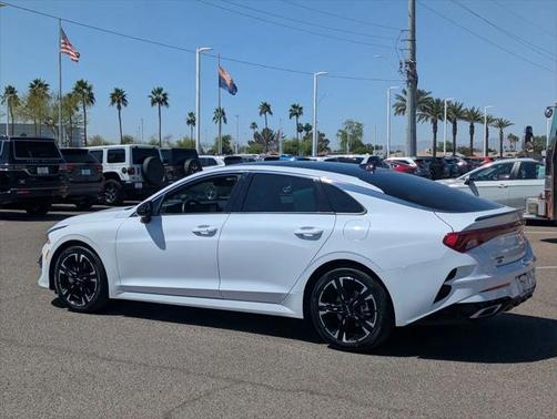 2023 Kia K5 GT-Line