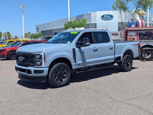 2024 Ford F-250 Lariat