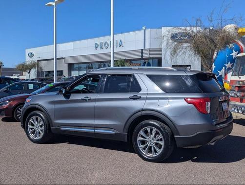 2024 Ford Explorer Limited