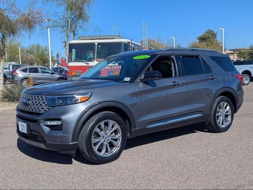 2024 Ford Explorer Limited