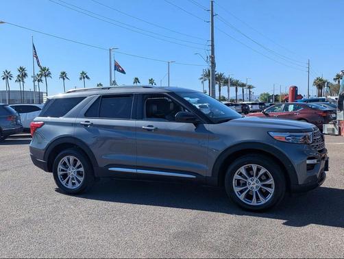 2024 Ford Explorer Limited