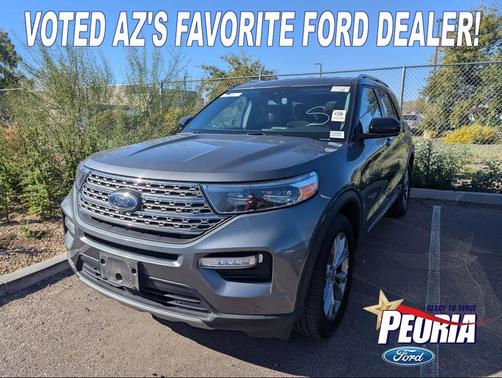 2024 Ford Explorer Limited