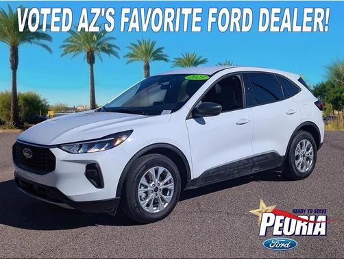 2025 Ford Escape Active