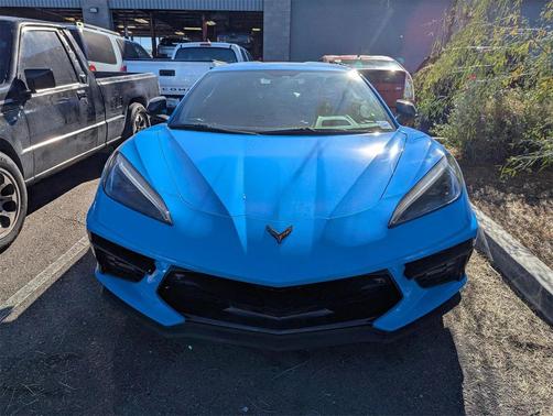 2023 Chevrolet Corvette Stingray w/3LT