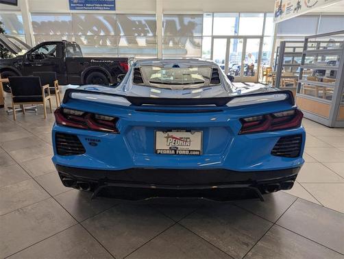 2023 Chevrolet Corvette Stingray w/3LT