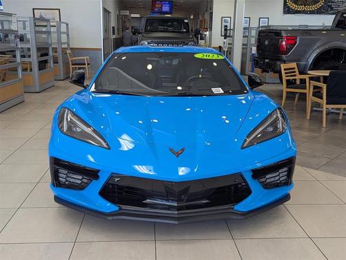 2023 Chevrolet Corvette Stingray w/3LT