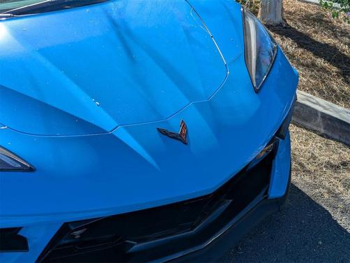 2023 Chevrolet Corvette Stingray w/3LT