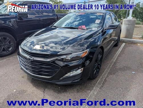2024 Chevrolet Malibu FWD 1LT