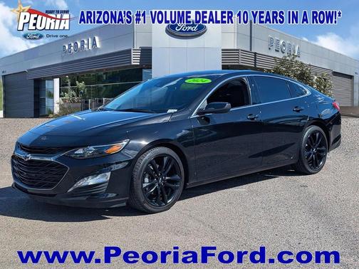 2024 Chevrolet Malibu FWD 1LT