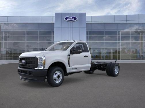2026 Ford F-350